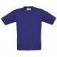 T-shirt enfant coton épais ringspun, manches courtes, 185 g/m²
