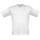 T-shirt enfant coton épais ringspun, manches courtes, 185 g/m²