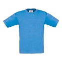T-shirt enfant coton col rond, manches courtes, 145 g/m²