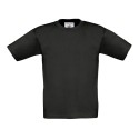 T-shirt enfant coton col rond, manches courtes, 145 g/m²