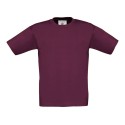 T-shirt enfant coton col rond, manches courtes, 145 g/m²