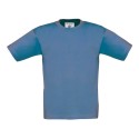 T-shirt enfant coton col rond, manches courtes, 145 g/m²