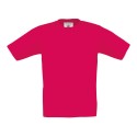 T-shirt enfant coton col rond, manches courtes, 145 g/m²