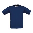 T-shirt enfant coton col rond, manches courtes, 145 g/m²