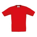 T-shirt enfant coton col rond, manches courtes, 145 g/m²