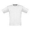 T-shirt enfant coton col rond, manches courtes, 145 g/m²