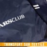 TRANSFERT SUR TEXTILE (découpe et pose)