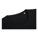 T-shirt sans étiquette, sans marque homme col rond, 100% coton, 160 g/m²
