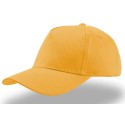 Casquette enfant pas cher 5 panneaux, 100% coton