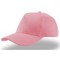 Casquette enfant pas cher 5 panneaux, 100% coton
