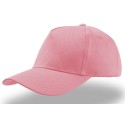 Casquette enfant pas chère 5 panneaux en coton, 160 g/m²