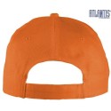 Casquette pas cher 5 panneaux en coton, 160 g/m²