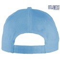 Casquette pas cher 5 panneaux en coton, 160 g/m²