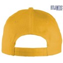 Casquette pas cher 5 panneaux en coton, 160 g/m²