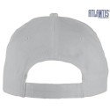 Casquette pas cher 5 panneaux en coton, 160 g/m²