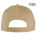 Casquette pas cher 5 panneaux en coton, 160 g/m²