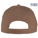 Casquette pas cher 5 panneaux en coton, 160 g/m²