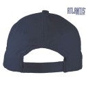 Casquette pas cher 5 panneaux en coton, 160 g/m²