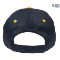 Casquette pas cher 5 panneaux en coton, 160 g/m²