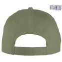 Casquette pas cher 5 panneaux en coton, 160 g/m²