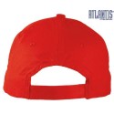 Casquette pas cher 5 panneaux en coton, 160 g/m²