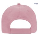 Casquette pas cher 5 panneaux en coton, 160 g/m²