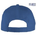 Casquette pas cher 5 panneaux en coton, 160 g/m²