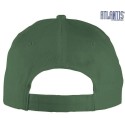 Casquette pas cher 5 panneaux en coton, 160 g/m²