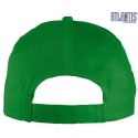Casquette pas cher 5 panneaux en coton, 160 g/m²