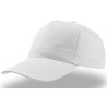 Casquette pas cher 5 panneaux en coton, 160 g/m²