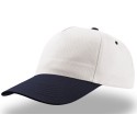 Casquette pas cher 5 panneaux en coton, 160 g/m²