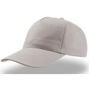Casquette pas cher 5 panneaux en coton, 160 g/m²