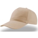 Casquette pas cher 5 panneaux en coton, 160 g/m²