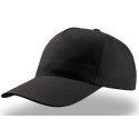 Casquette pas cher 5 panneaux en coton, 160 g/m²