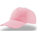 Casquette pas cher 5 panneaux en coton, 160 g/m²