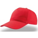 Casquette pas cher 5 panneaux en coton, 160 g/m²