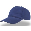 Casquette pas cher 5 panneaux en coton, 160 g/m²