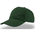 Casquette pas cher 5 panneaux en coton, 160 g/m²