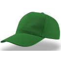 Casquette pas cher 5 panneaux en coton, 160 g/m²