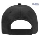 Casquette 5 panneaux en coton brossé lourd, 250 g/m²