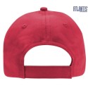 Casquette 5 panneaux en coton brossé lourd, 250 g/m²
