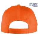 Casquette pas cher 6 panneaux en polycoton
