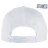 Casquette pas cher 6 panneaux en polycoton