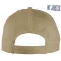 Casquette pas cher 6 panneaux en polycoton