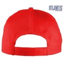 Casquette pas cher 6 panneaux en polycoton
