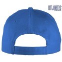 Casquette pas cher 6 panneaux en polycoton
