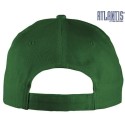 Casquette pas cher 6 panneaux en polycoton