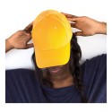Casquette pas cher 6 panneaux en polycoton