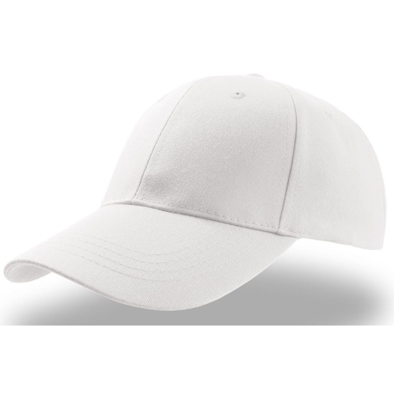 Casquette pas cher 6 panneaux en polycoton