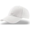 Casquette pas cher 6 panneaux en polycoton